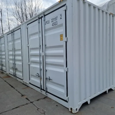 Container maritim